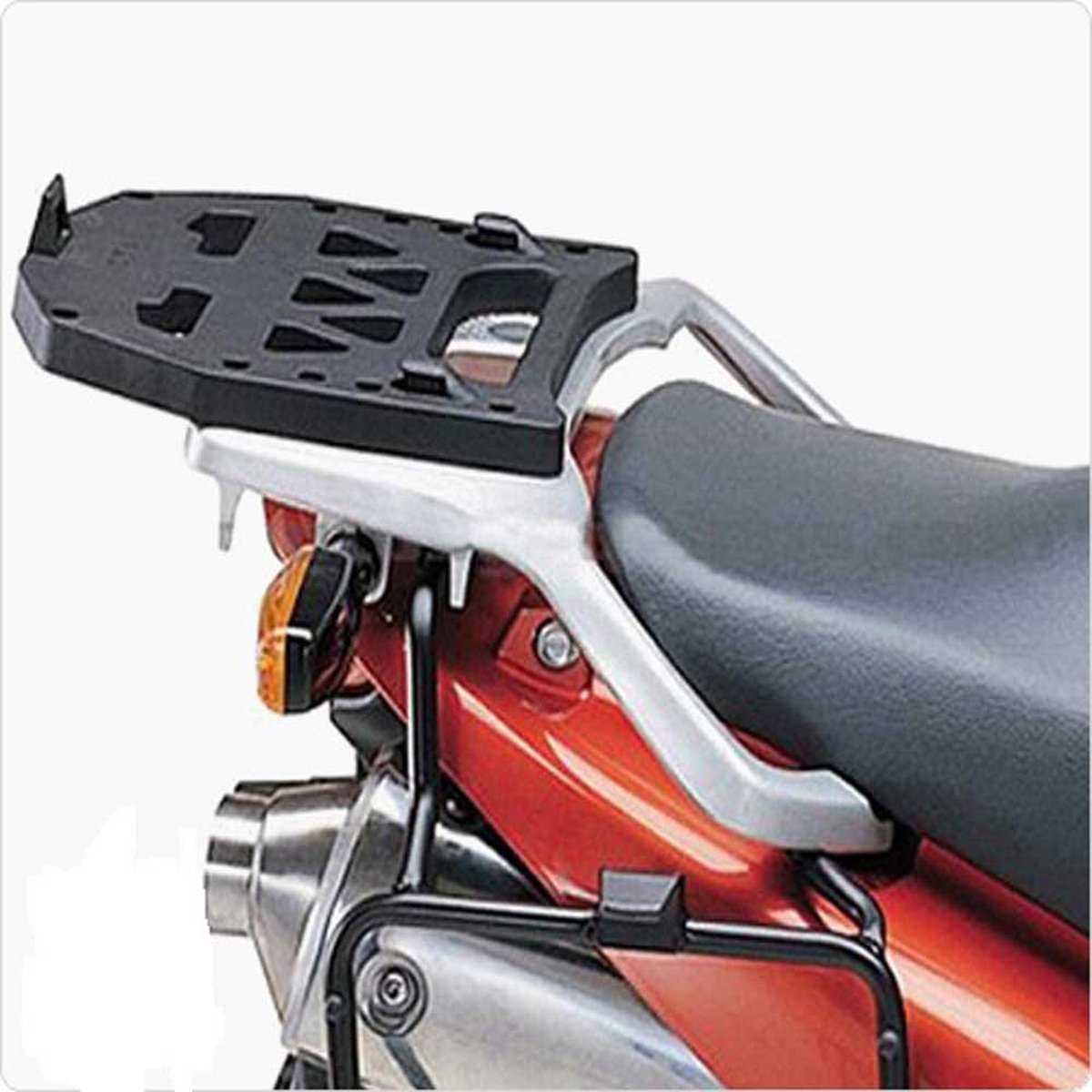 GIVI E Top case holder Monokey, Motorcycle-specific luggage, E210