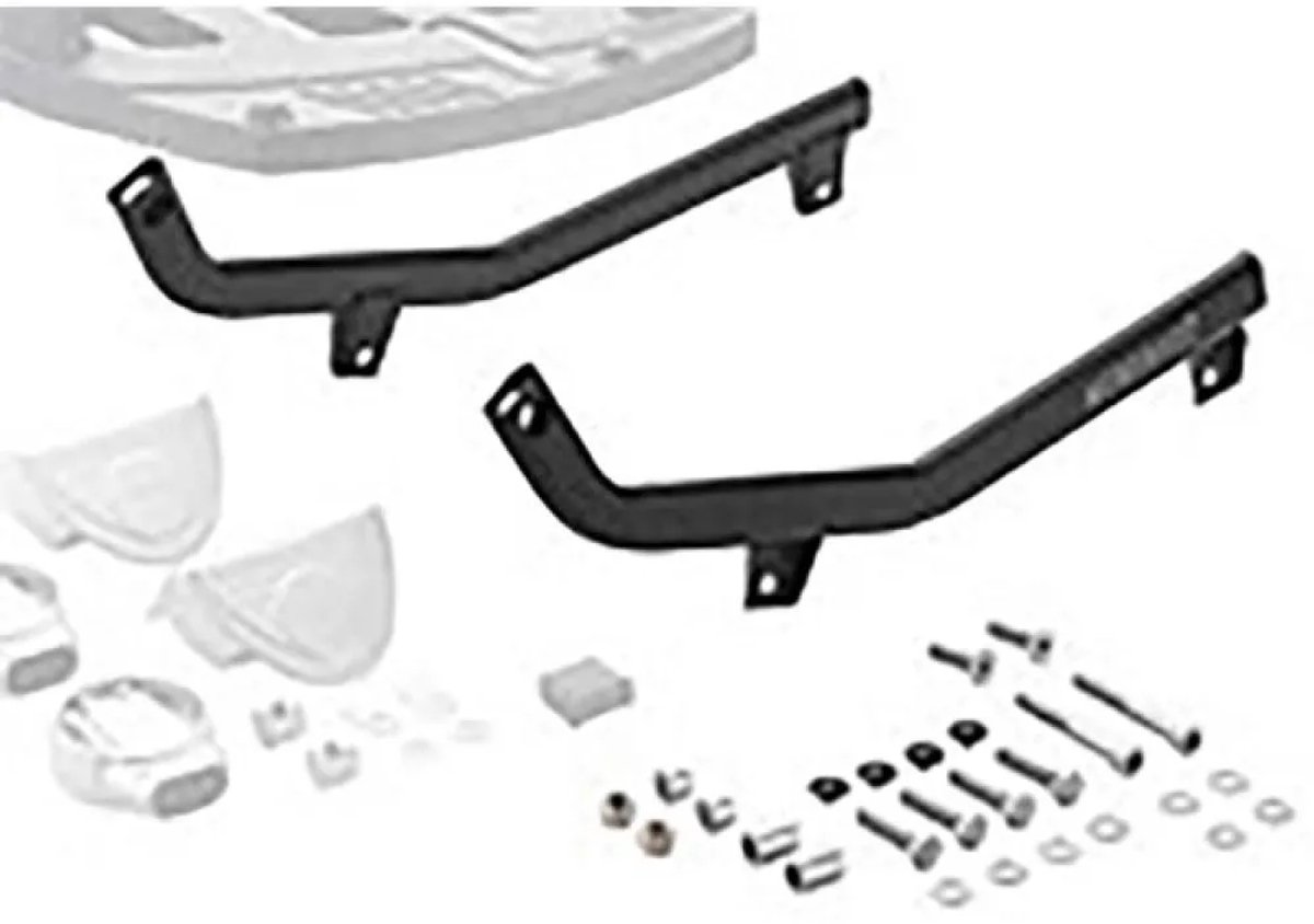 GIVI F Top case holder, Motorcycle-specific luggage, 248F