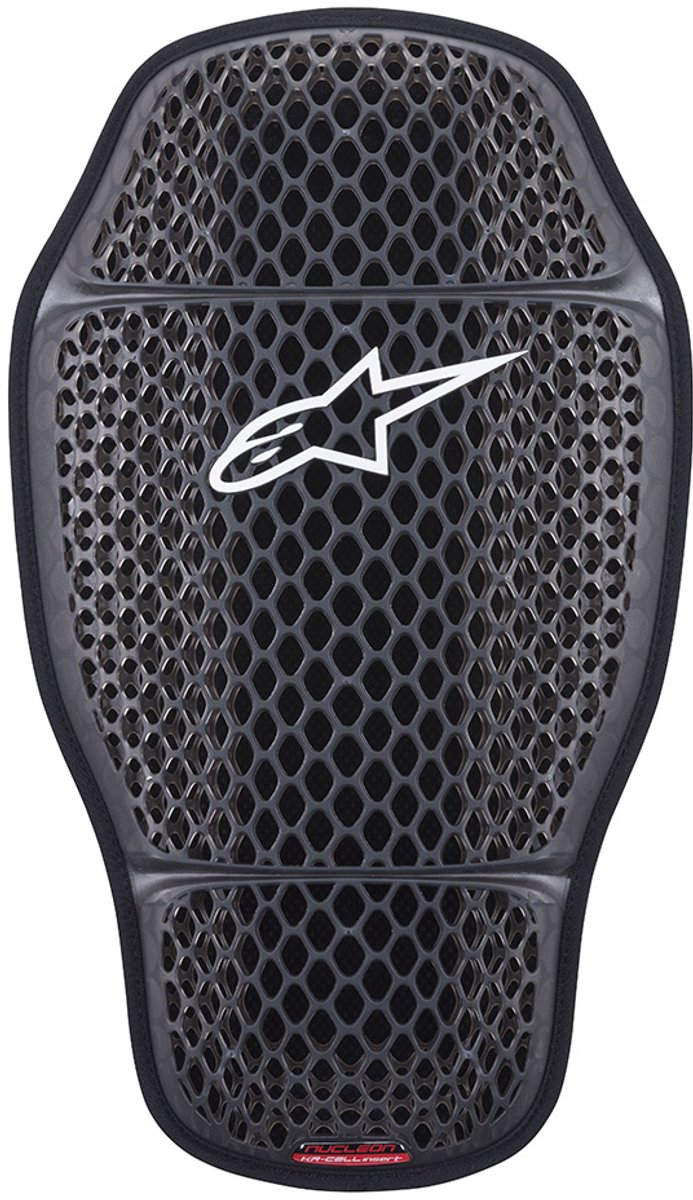 ALPINESTARS Back protector Nucleon KR-CELLi, Protectors for motorcycle clothing, S (39.4 x 24.1 cm)