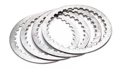 TRW Steel plates, Clutch parts for motorcycles, MES460-10