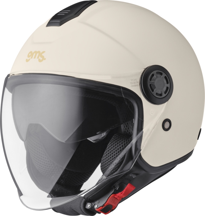 GMS Gelato, Jet helmet, Vaniglia