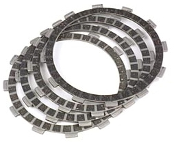 TRW Friction plates, Clutch parts for motorcycles, MCC177-9