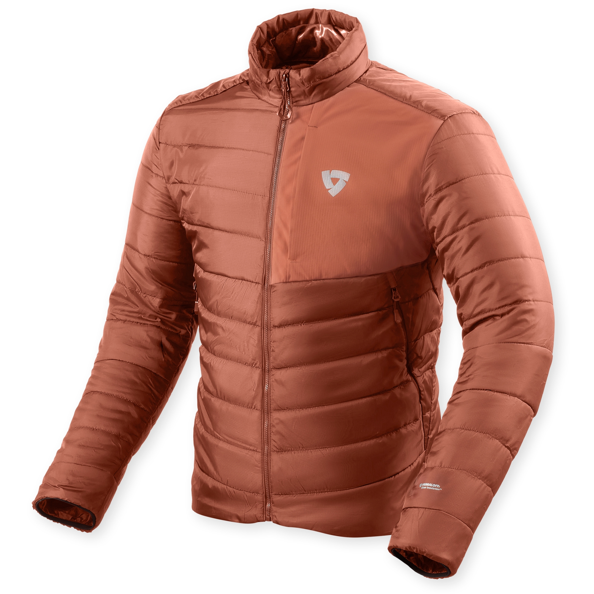 REV'IT! Solar 3, Thermal jacket for the motorcycle, Burgundy Red