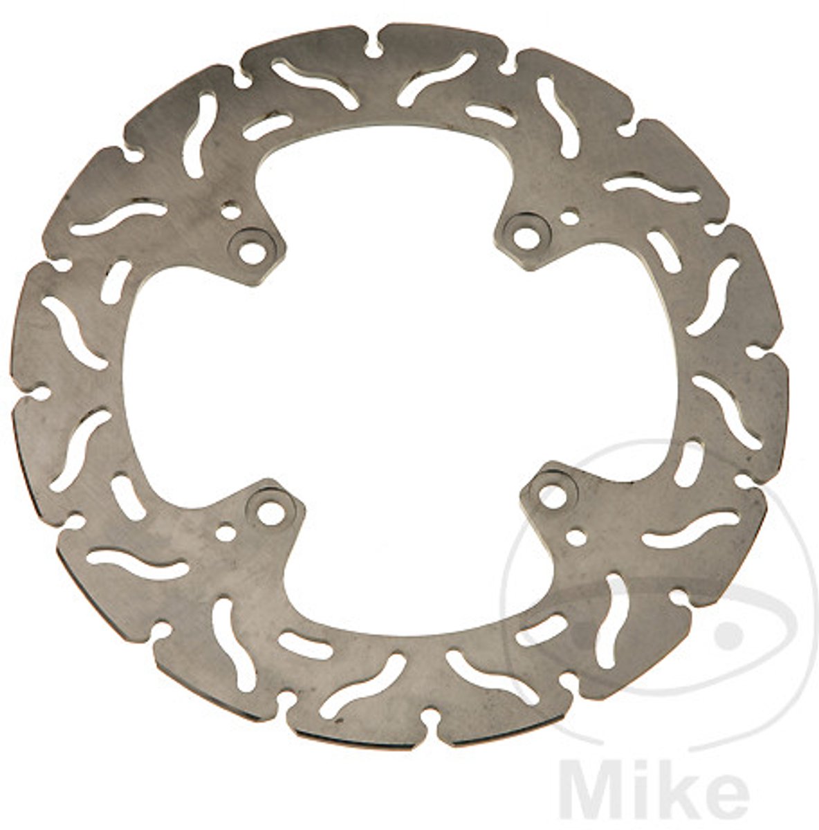TRW Brake disc, discs for motorcycles, MST245RAC