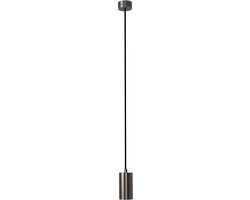 Luxum Pendelleuchte E27 Gun Metal