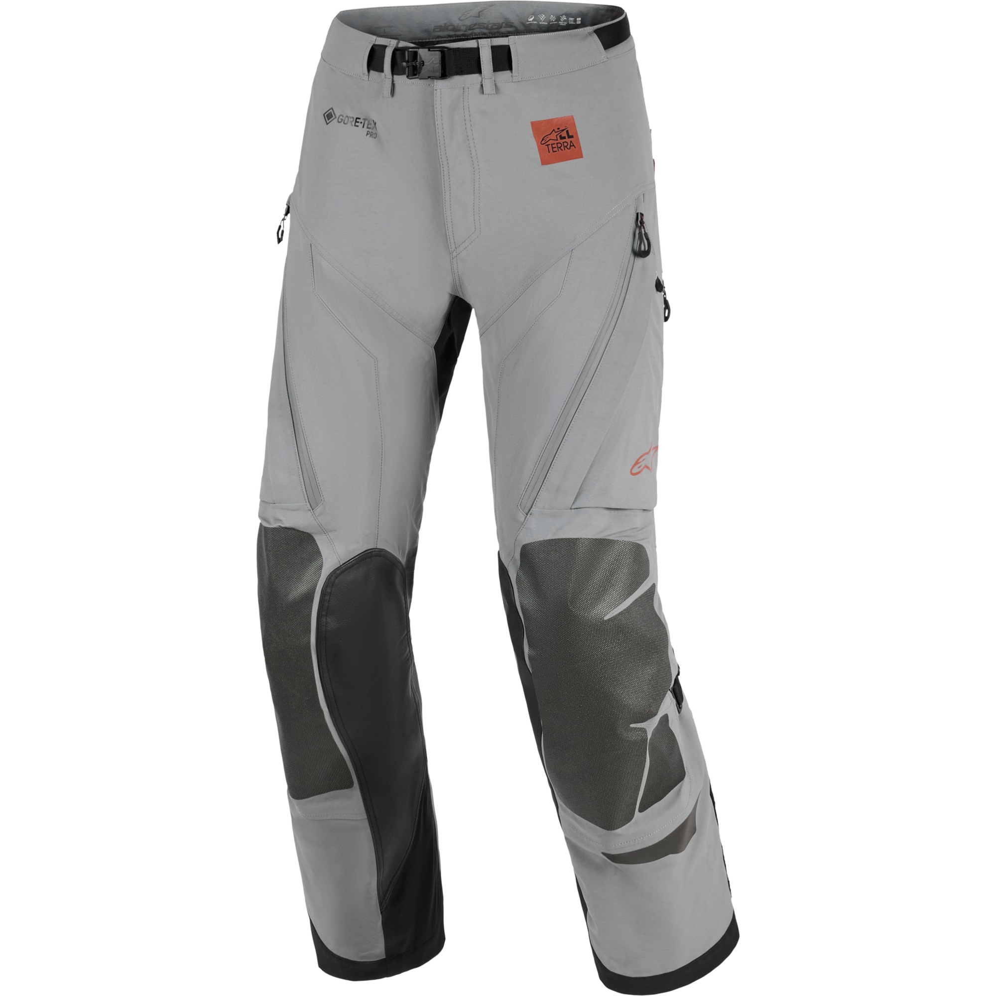ALPINESTARS Nazca 3L GTX Pro Pants, Men's Gore-Tex® motorcycle, Dark Grey-Black