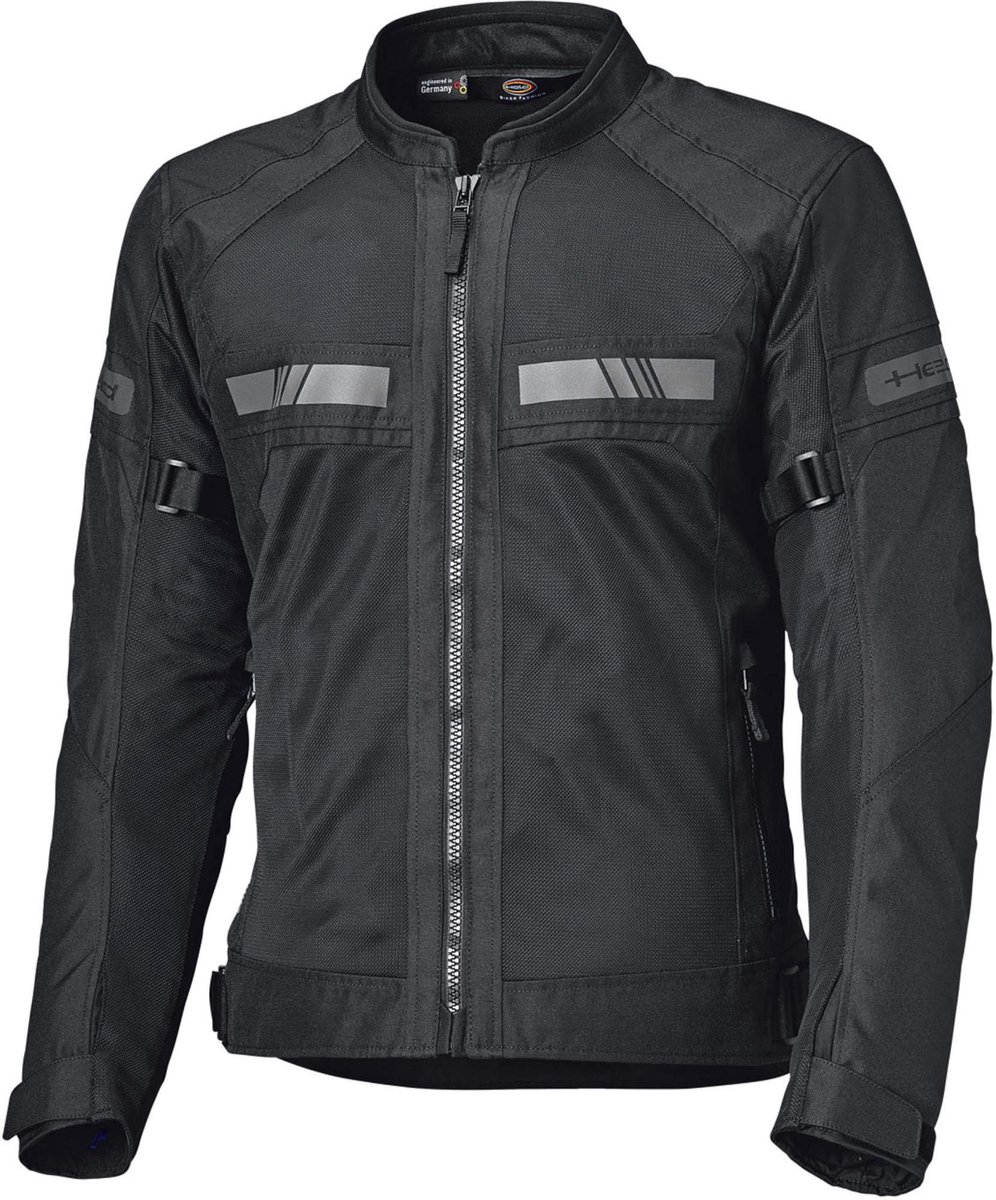 HELD Tropic 4 Top, Men's summer motorcycle jacket, Black