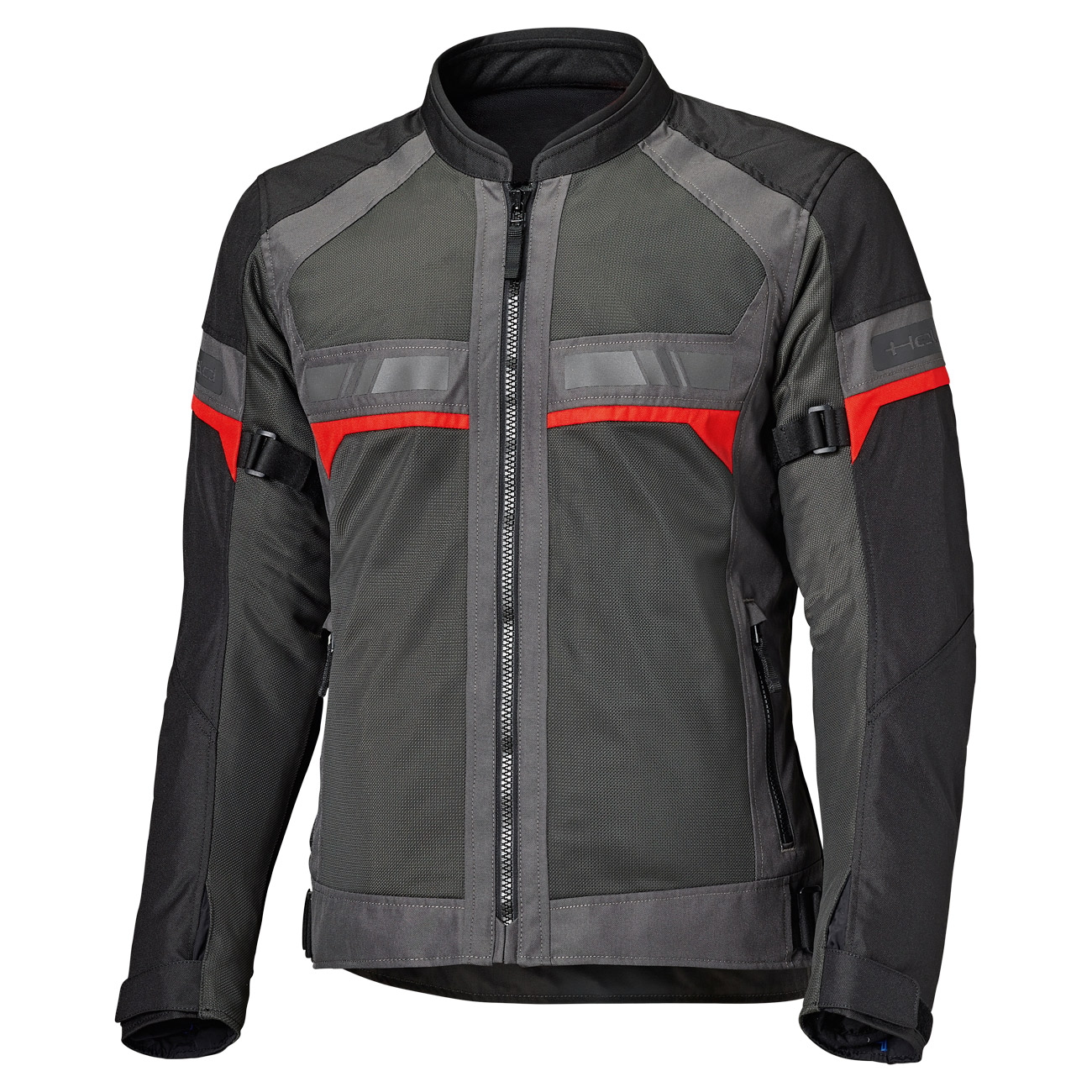 HELD Tropic 4 Top, Men's summer motorcycle jacket, Anthracite