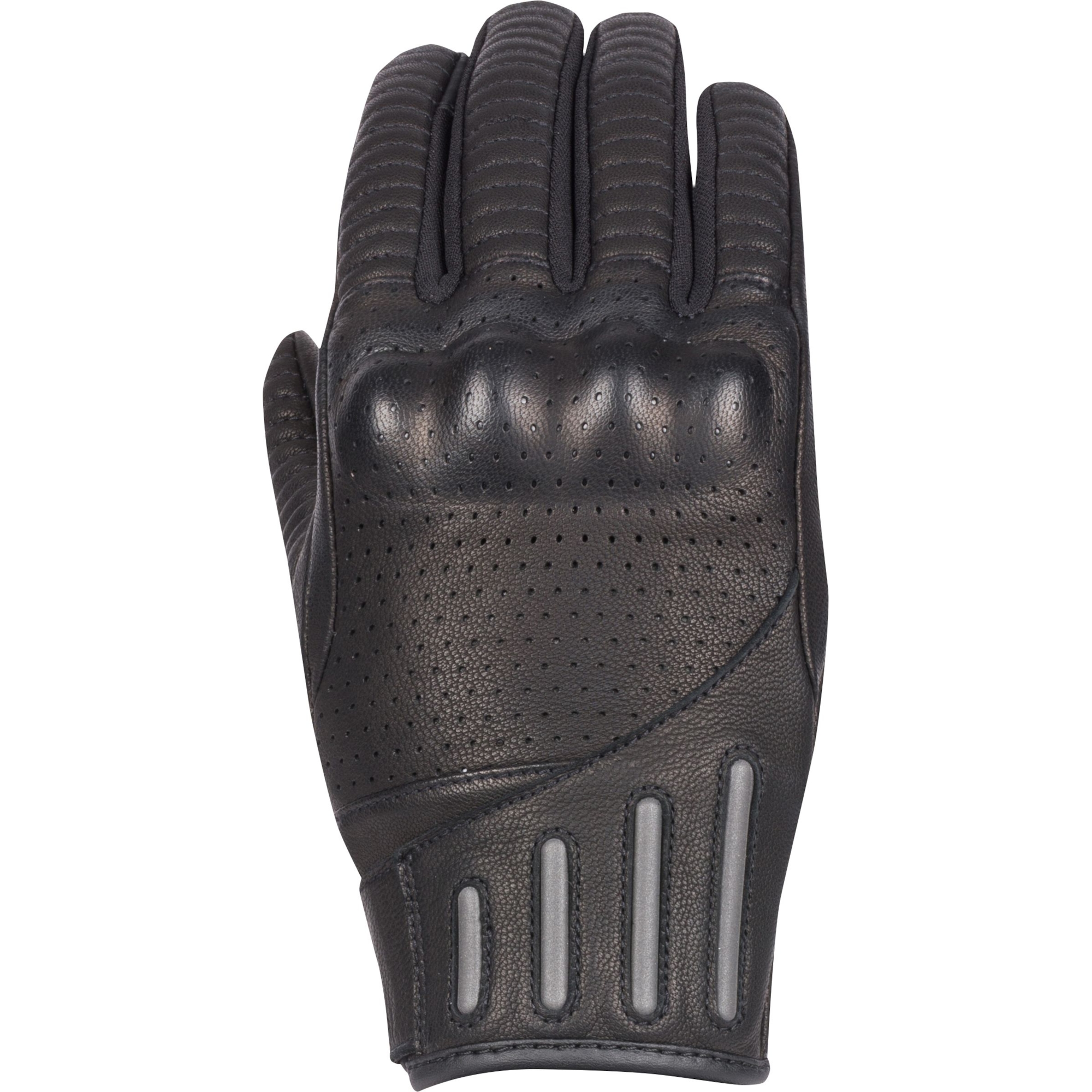 SEGURA Lady Karma, Women's summer motorcycle gloves, Black