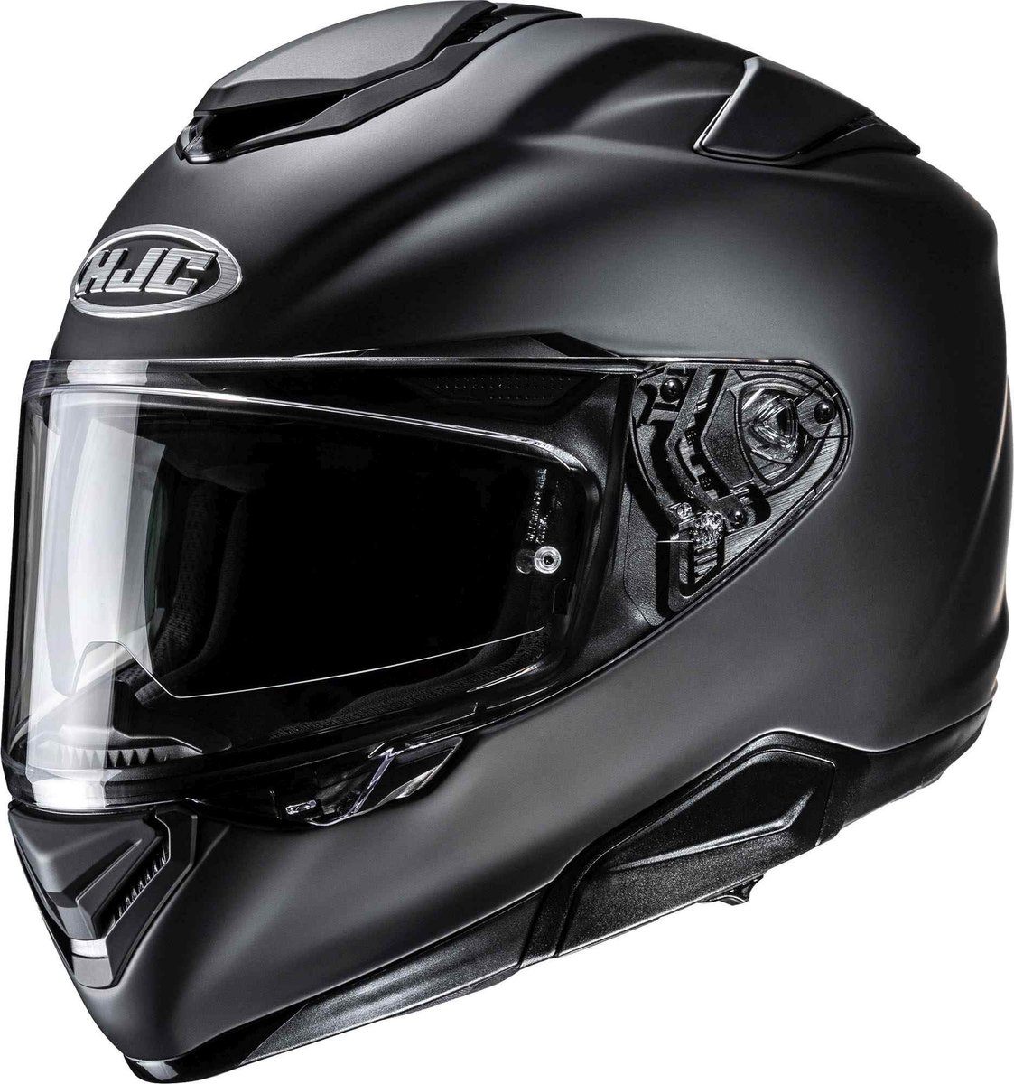 HJC RPHA-72, Full-face helmet, Matt Black