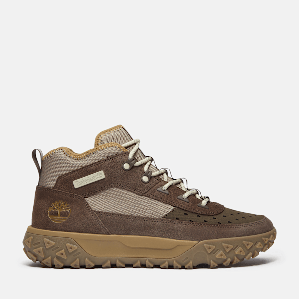 Timberland - Sneaker GreenStride Motion 6 da Uomo in marrone scuro, Uomo, marrone, Taglia: 46