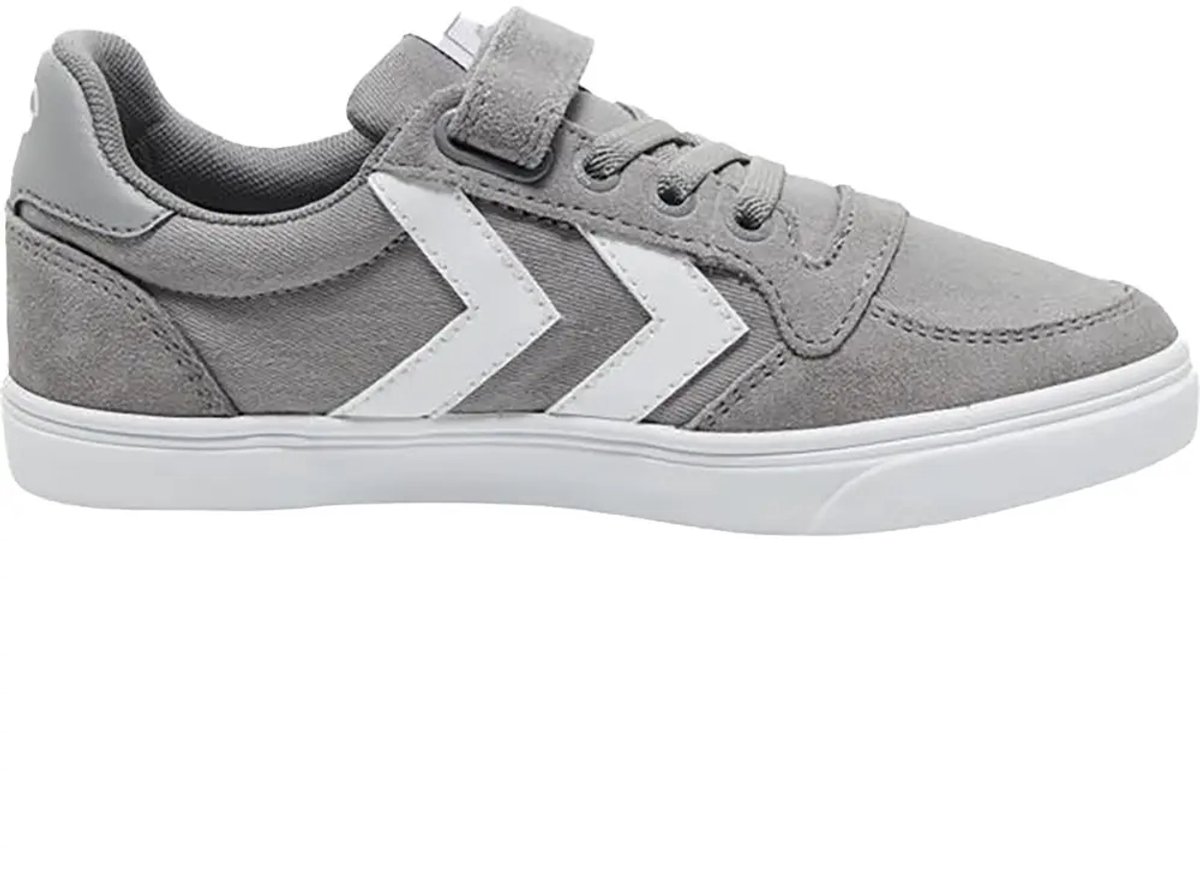 Kinderschuhe niedrige Sneaker Hummel Slimmer Stadil