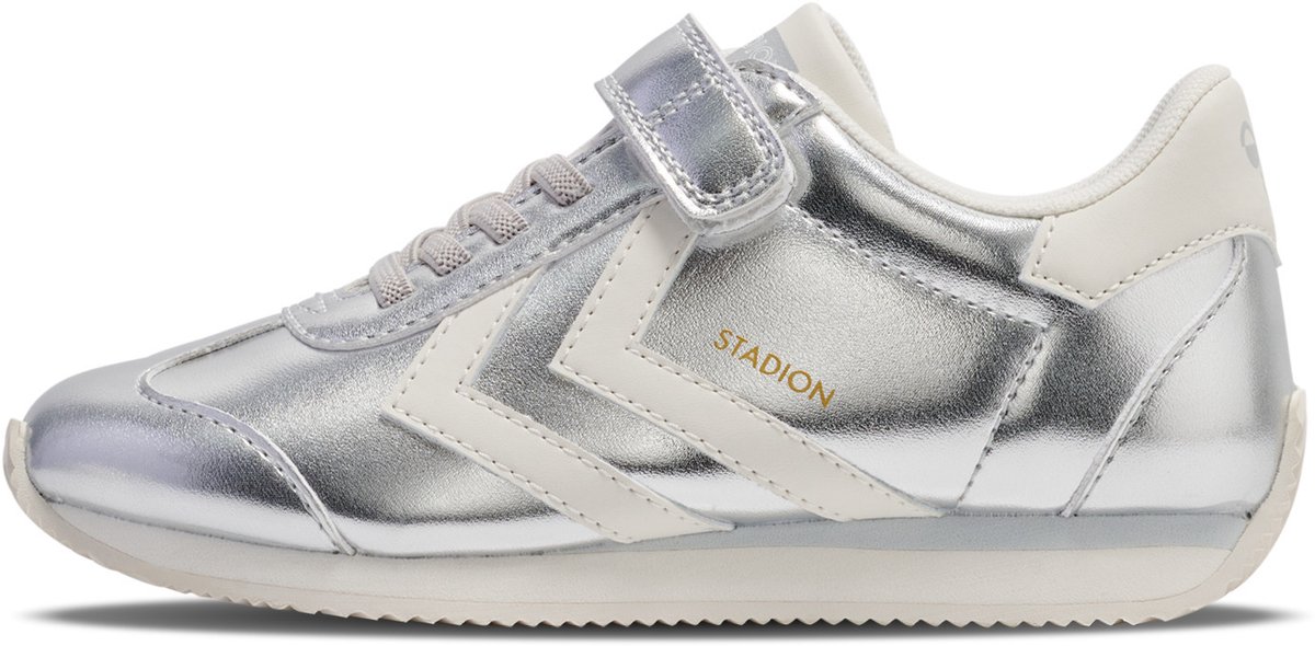Sneakers Hummel Stadion Metallic