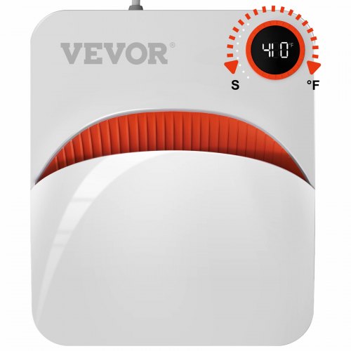VEVOR Heat Press 12 x 10 i Portable Easy Press Sublimation Transfer DIY T-shirt