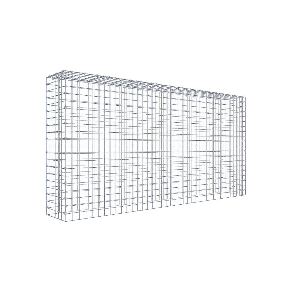 Tilläggspåle typ 3 200 cm x 100 cm x 30 cm (L x H x D), maskstorlek 5 cm x 5 cm, C-ring
