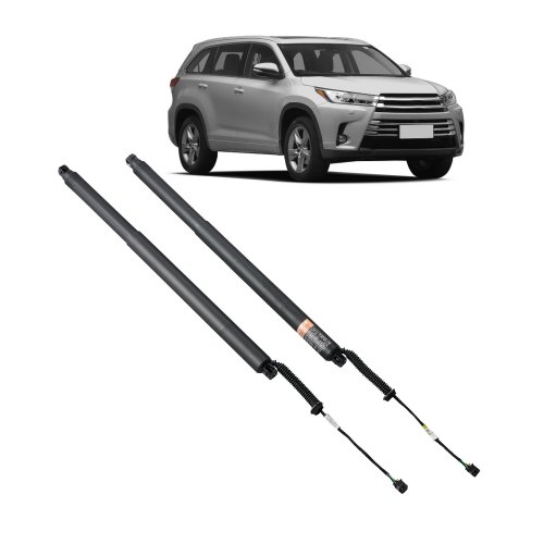 VEVOR Rear Left & Right Tailgate Power Lift Support, Compatible with 2016-2023 Seat Ateca KH7, KHP, Electric Tailgate Liftgate Power Hatch Shock Strut Replace OE# 575827851 575827851A 575827851B(2PCS)