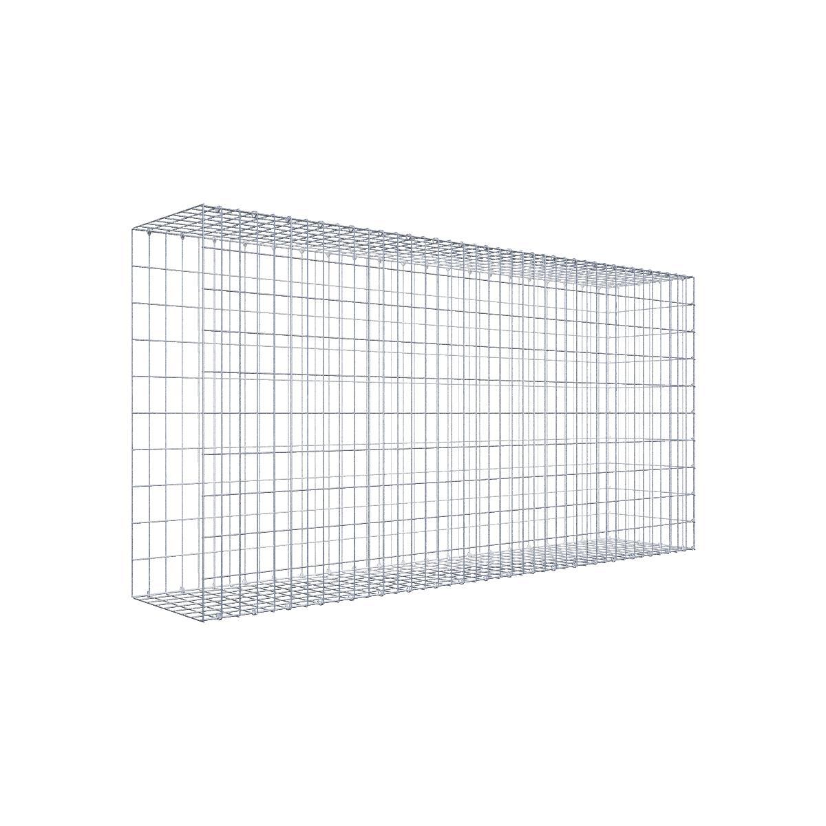Tilläggspåle typ 2 200 cm x 100 cm x 40 cm, maskstorlek 5 cm x 10 cm, C-ring
