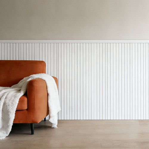 VEVOR Wall Molding Kit, Wainscoting Panels, Lightweight Paintable Polystyrene, Easy to Install,  Wide & Narrow Accent Wall Trim for Interior Décor Living Room, Bedroom, Home, White (197 x 98 cm )