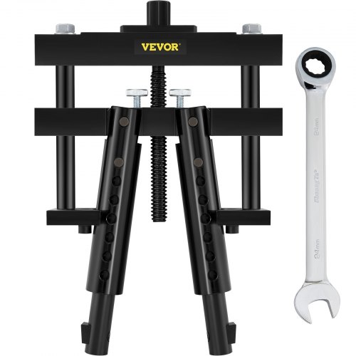 VEVOR Universal Cylinder Liner Puller Assembly for Caterpillar CAT Mack Cummins, Works On Heavy-duty Diesel Engines Wet Liners from 3-7/8" to 6-1/4" Bore, Replace PT-6400-C, 3376015, M50010-B