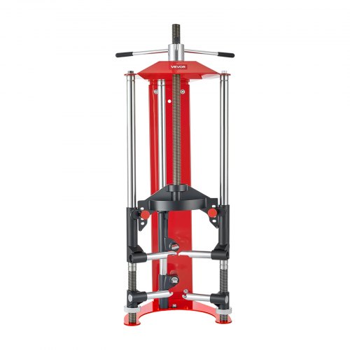 VEVOR Strut Spring Compressor, 4-level Adjustment, Strut Compressor with Versatile Mounting Options & Multi-Purpose Hooks for Compressing Coil Springs up to 3,000 lbs, Fit for SUVs, Trucks, Pickups