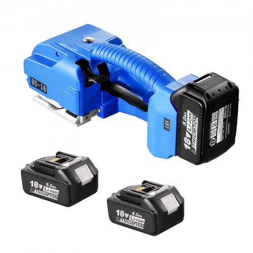 VEVOR Automatic Electric Strapping Machine Tool for PP/PET 0.9-1.6 cm Straps