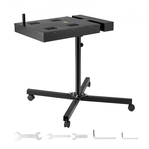 VEVOR Flash Dryer, 18 x 18 inch Flash Dryer for Screen Printing, 0-750℉ Temperature Control, High Power Silk Screen Printing Dryer with Height Adjustable Stand, 360° Rotation, T-Shirt Curing Machine