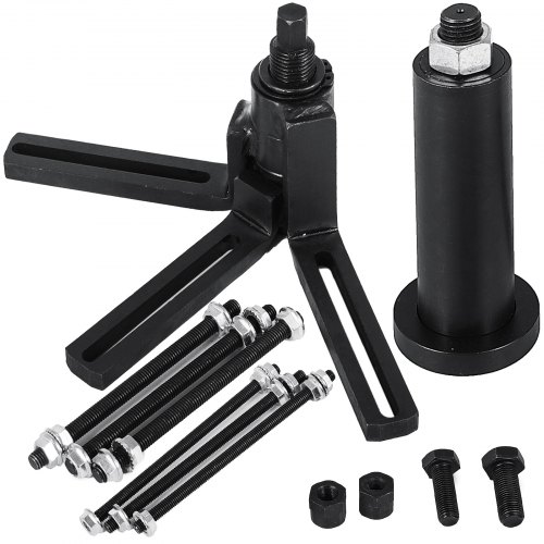 VEVOR Crank Case Splitter Separator Puller Installer Adjustable Arms Mounting Bolt ATV Crank