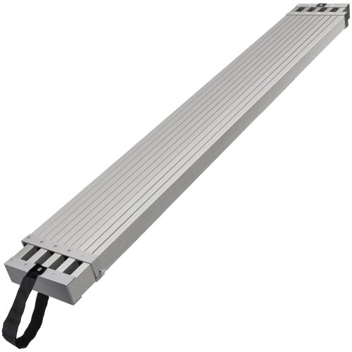 VEVOR Aluminum Work Plank Telescoping 8-13 ft/2.4-4 m 500 lb/226.8 kg Capacity Scaffold Plank