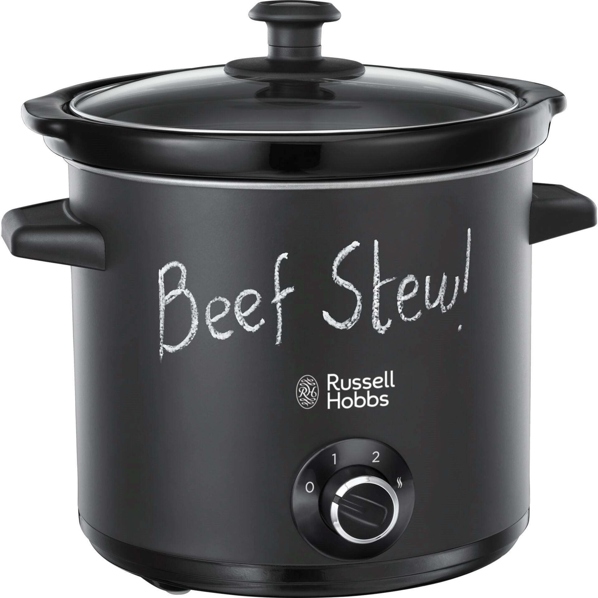 Russell Hobbs - Chalkboard Slow Cooker 3.5L