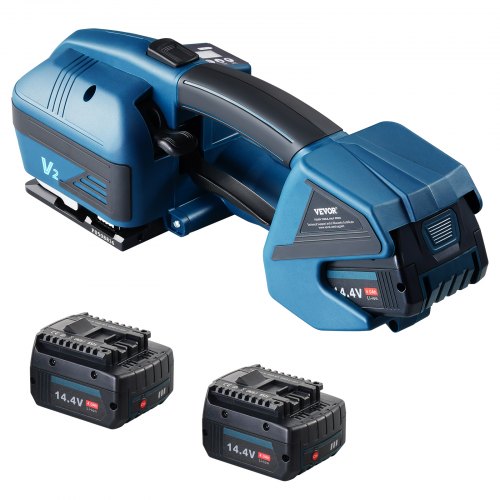 VEVOR Automatic Electric Strapping Machine Tool for PP/PET 0.9-1.6 cm Straps