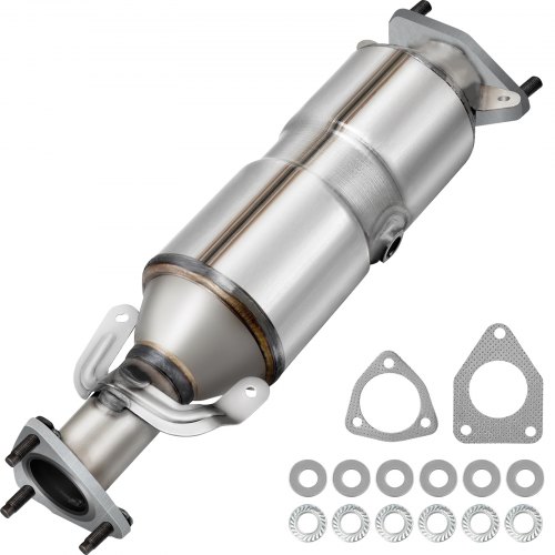 VEVOR Högflödeskatalysator För 2003-2007 Honda Accord DX/EX/LX 2.4L L4