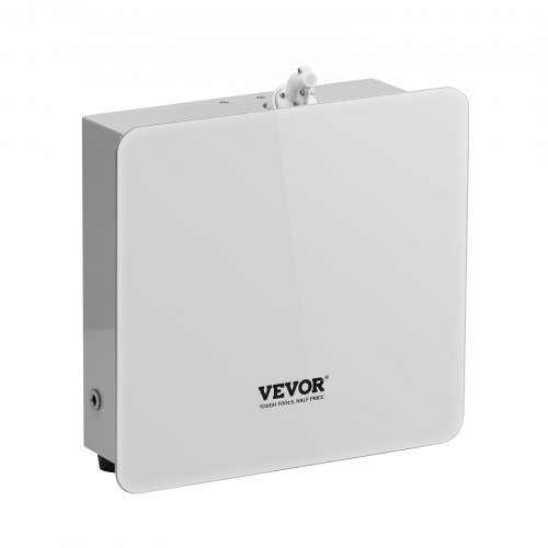 VEVOR Doftluftsmaskin för hemmet 480 ml kallluftsdiffusor 230 kvm vattenlös