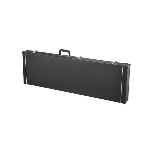 VEVOR Basgitarr Hårt fodral 122 cm / 48,03 tum Vattentät med lås och nyckel för basgitarr