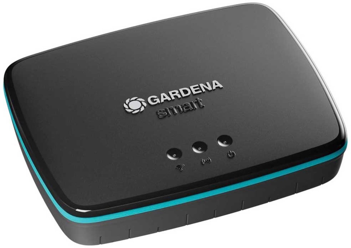 Gardena smart gateway
