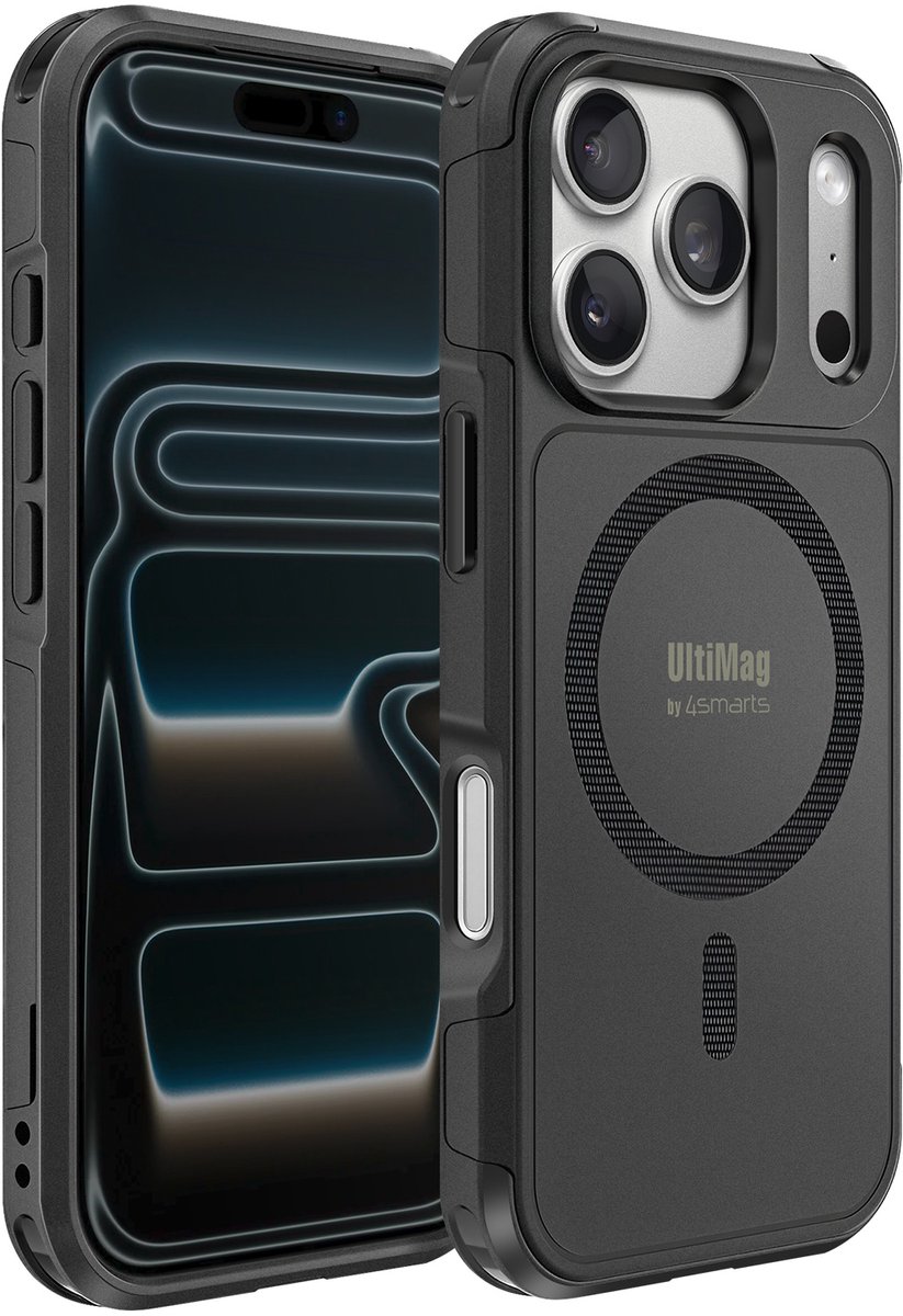 4Smarts 4smarts Defend Case für Apple iPhone 17 Pro Max
