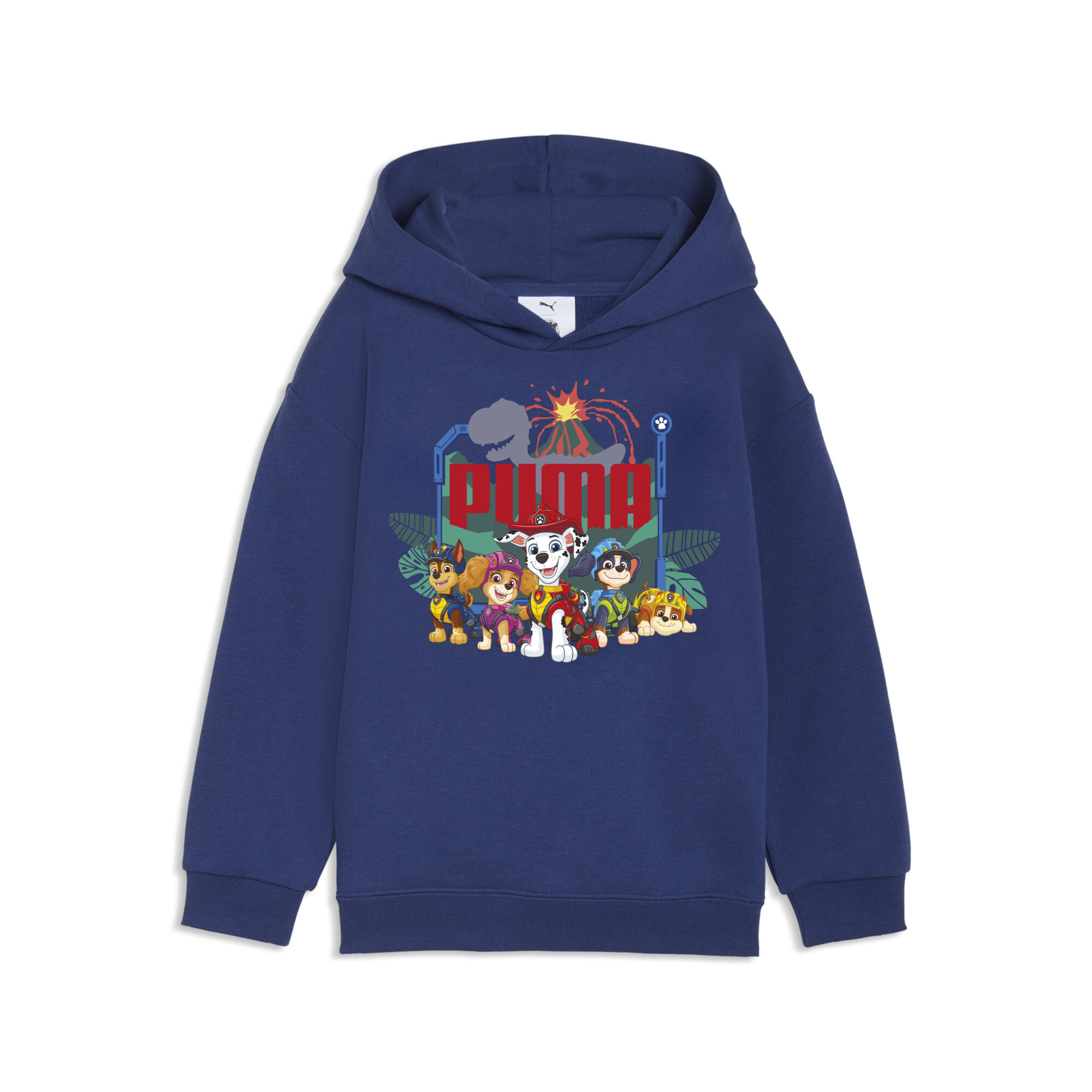 PUMA x PAW PATROL Graphic Hoodie Kinder, Accessoires, Blau, 3-4Y