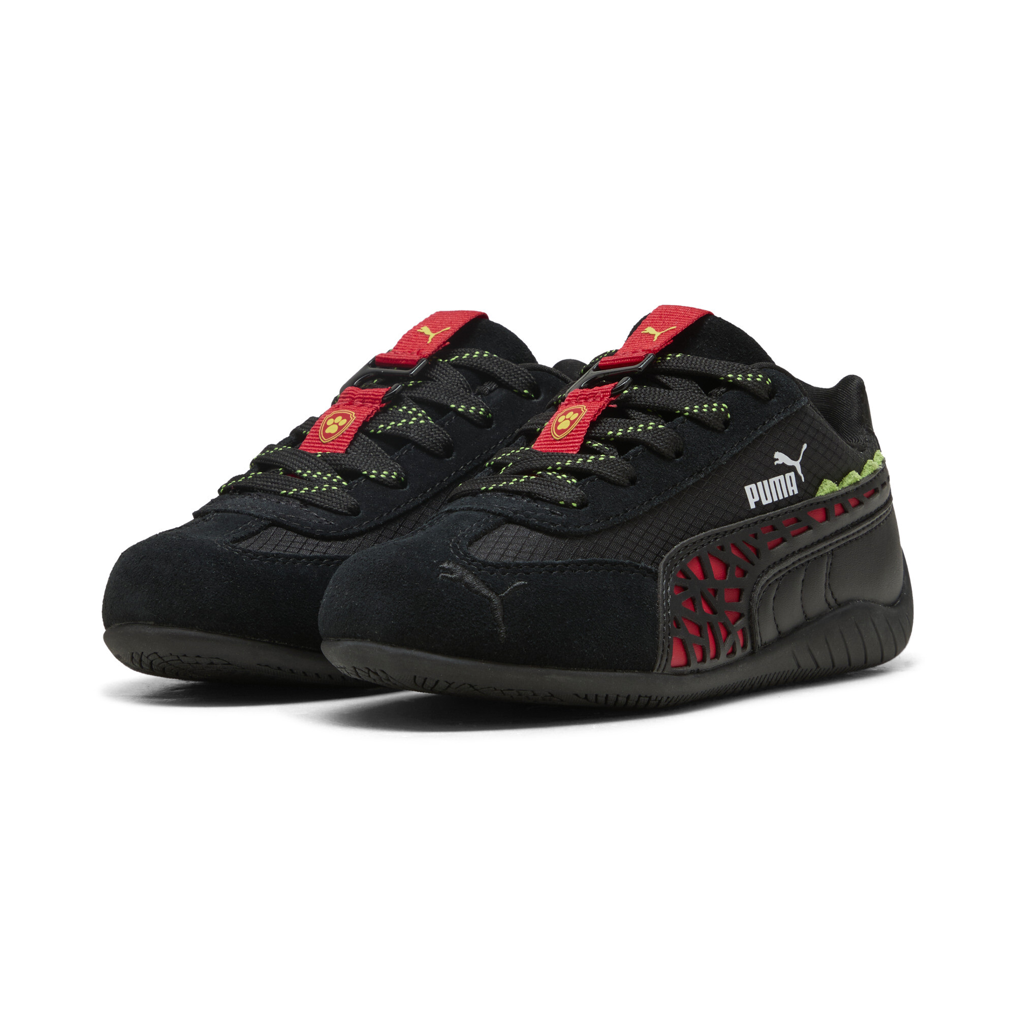 PUMA x PAW PATROL Speedcat Sneakers Kinder, Accessoires, Schwarz, 28
