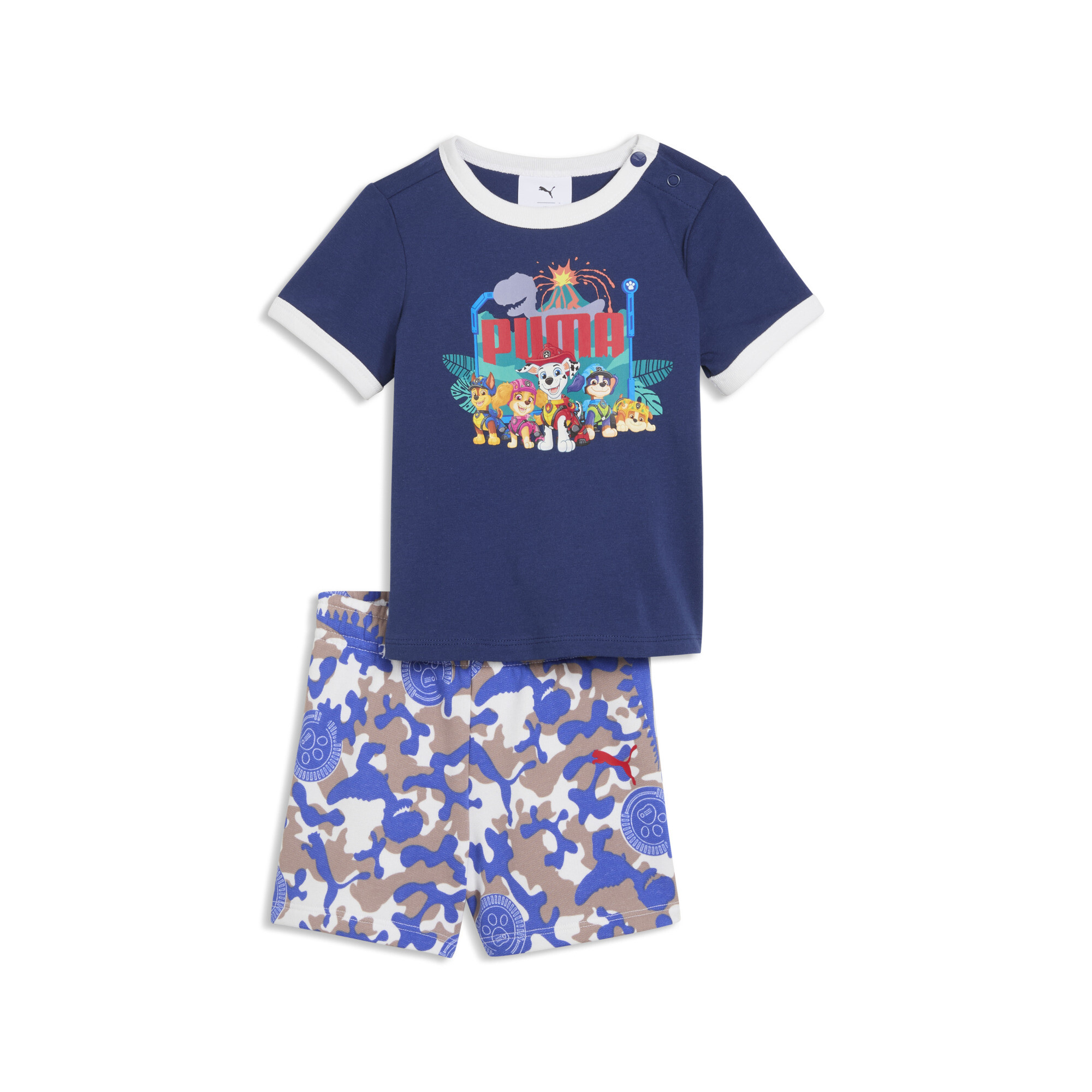PUMA x PAW PATROL Minicats Trainingsanzug Baby, Accessoires, Blau, 1-2Y