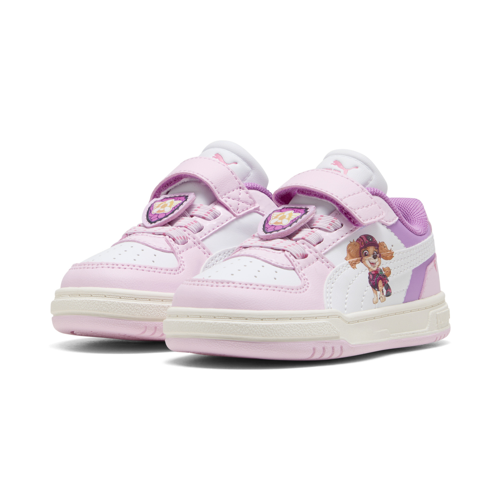 PUMA x PAW PATROL Caven III Sneakers Baby, Accessoires, Rosa, 19