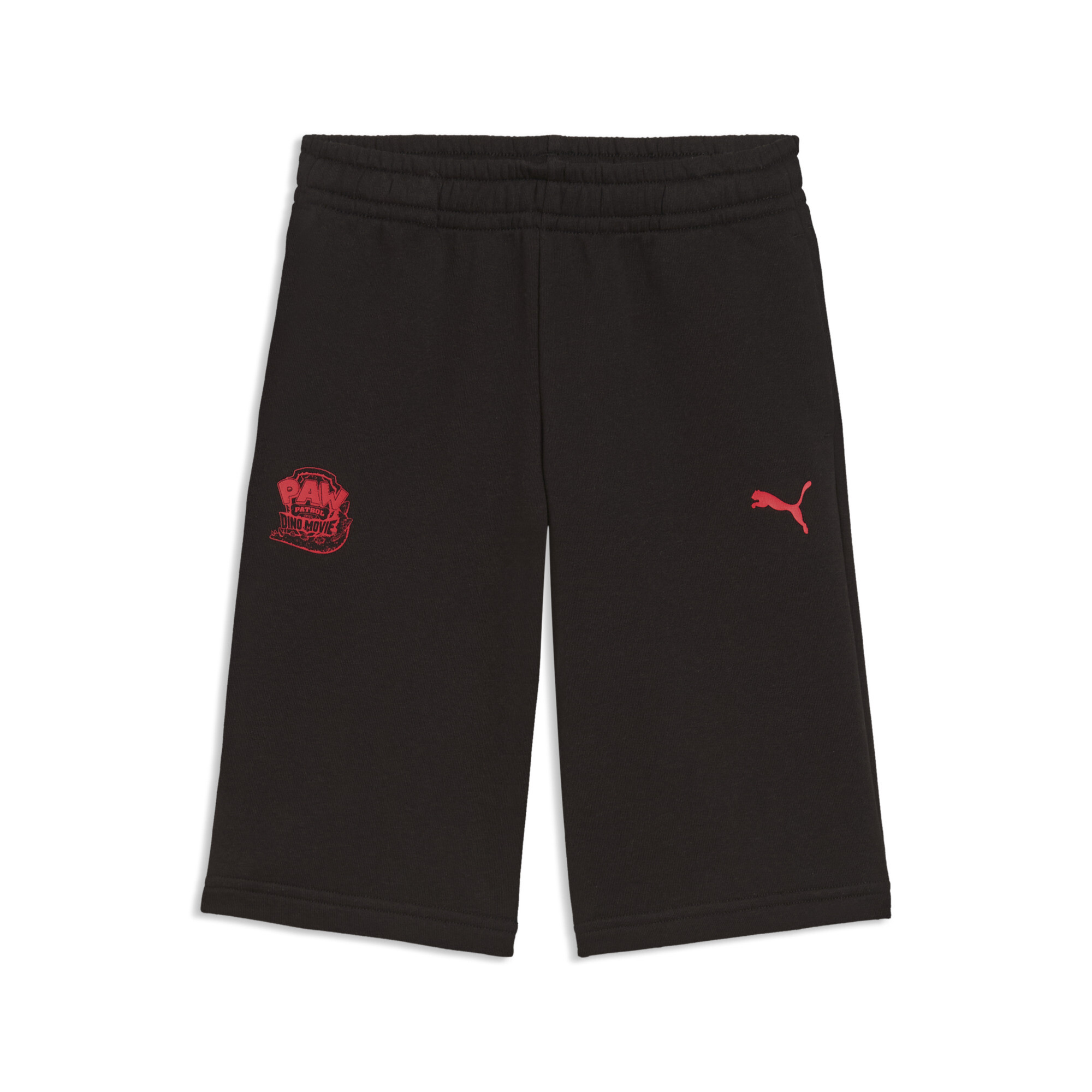 PUMA x PAW PATROL Relaxed Jorts Kinder, Accessoires, Schwarz, 3-4Y
