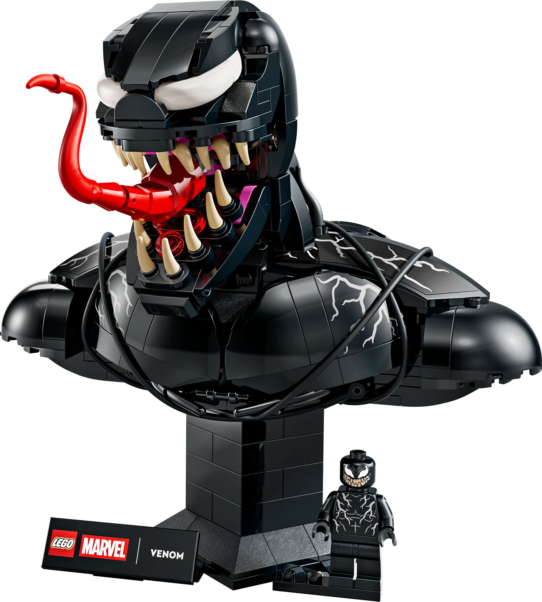 Busto di Venom