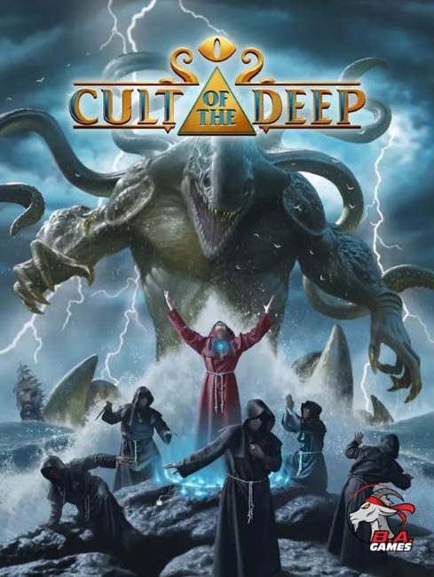 Cult of the Deep -  Card game|Dice game