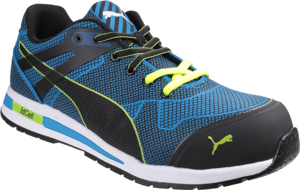 Puma Safety Halbschuh 643060, S1P, HRO, SRC, Puma, Größe 43