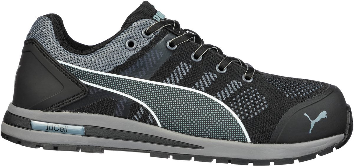 Puma Safety Halbschuh 643160, S1P, SRC, HRO, Größe, 46