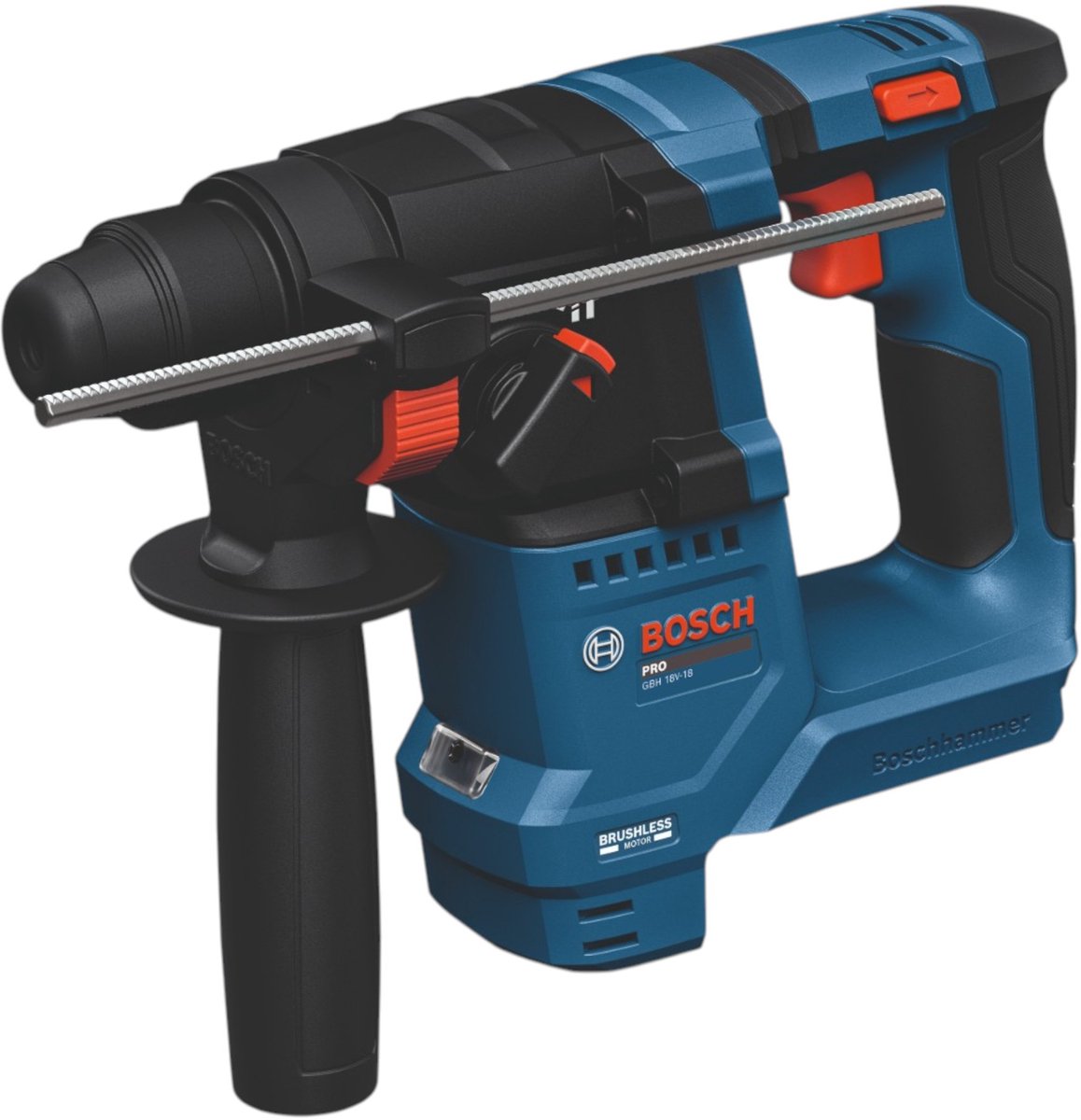 BOSCH Akku-Bohrhammer GBH 18V-18 Bosch