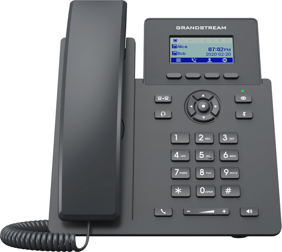 Grandstream Grandstream GRP-2601P SIP-Telefon
