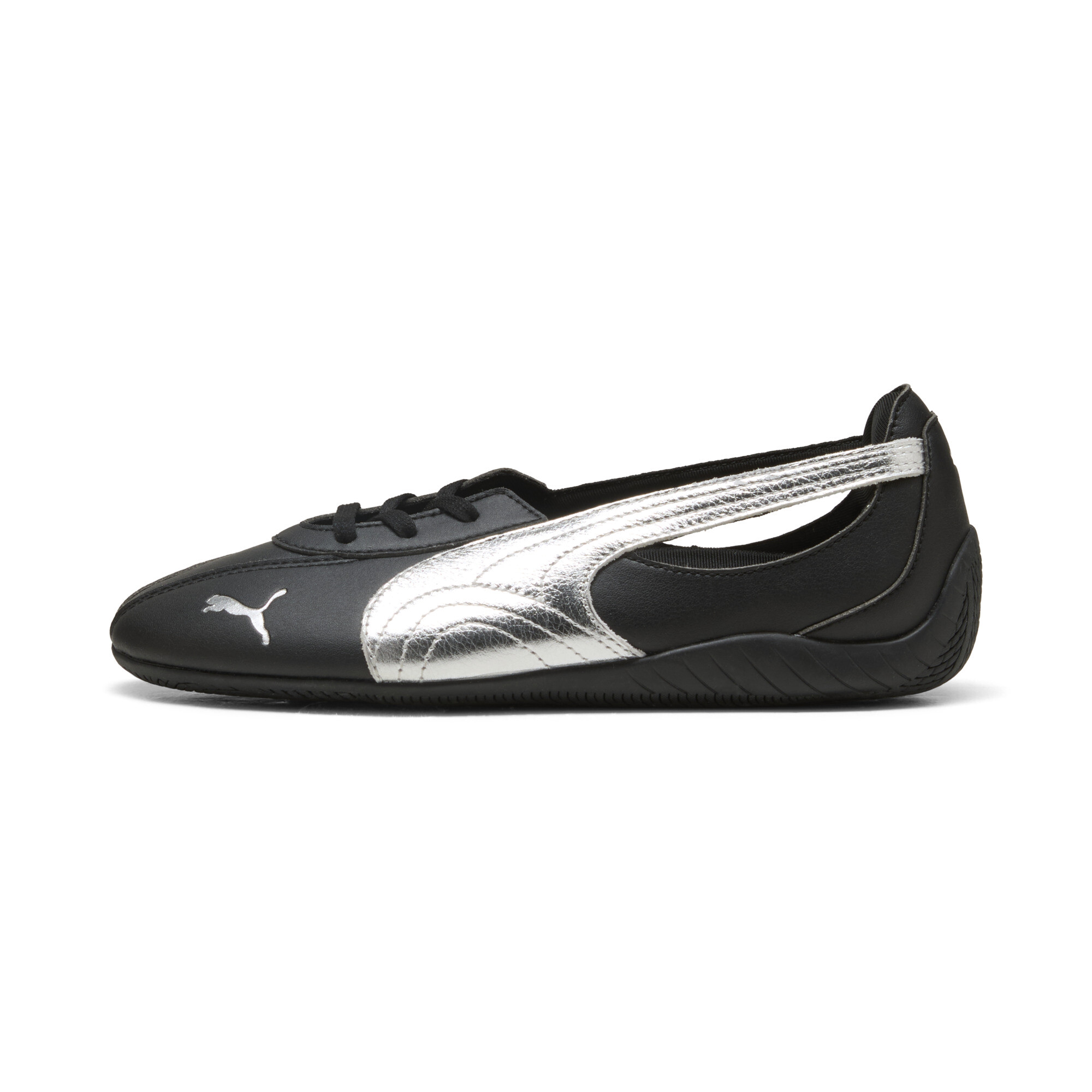 PUMA Speedcat Ballet Nova Metallisch Sneakers Damen, Schuhe, Schwarz, 39