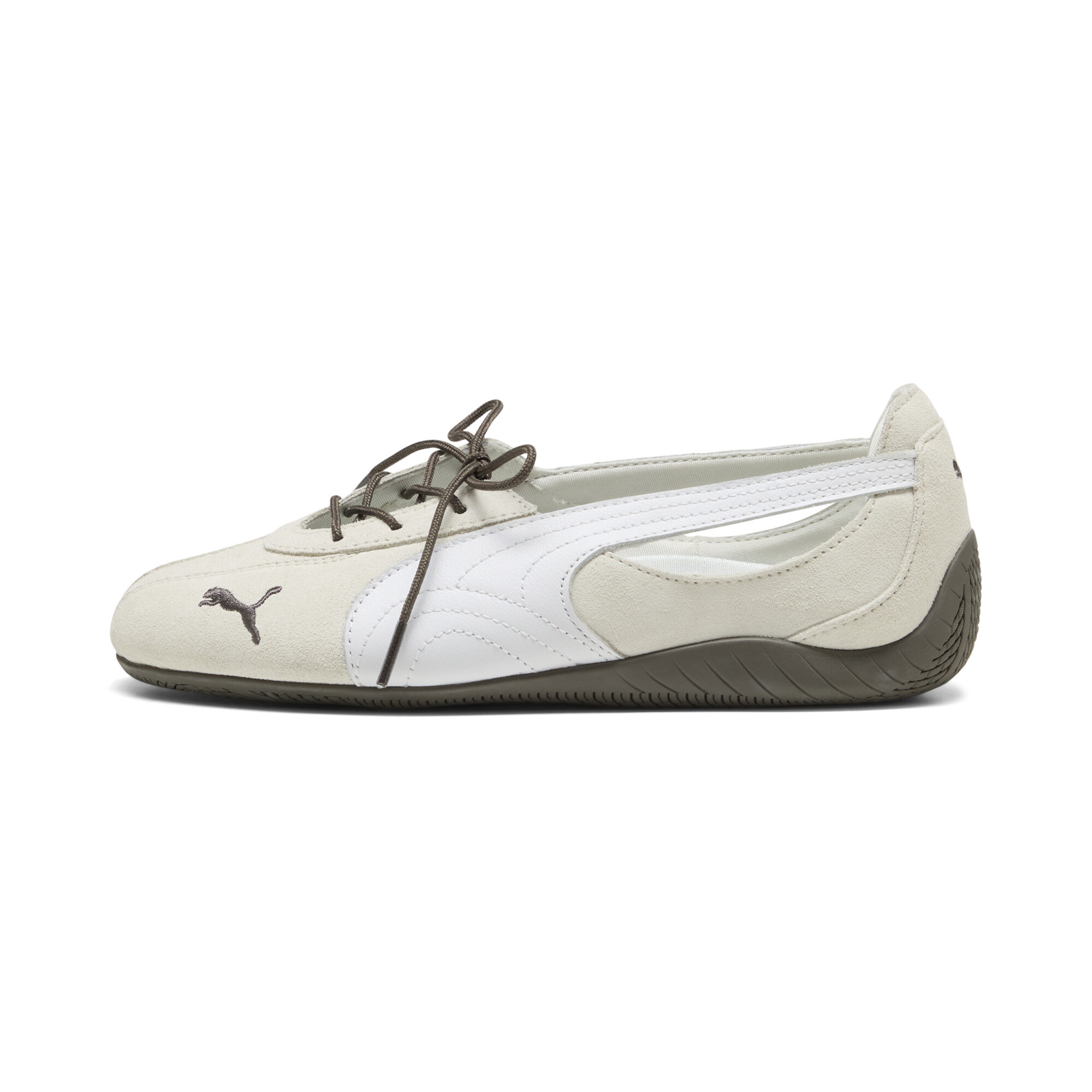 PUMA Speedcat Nova Ballet Sneakers Damen, Schuhe, Grau, 36