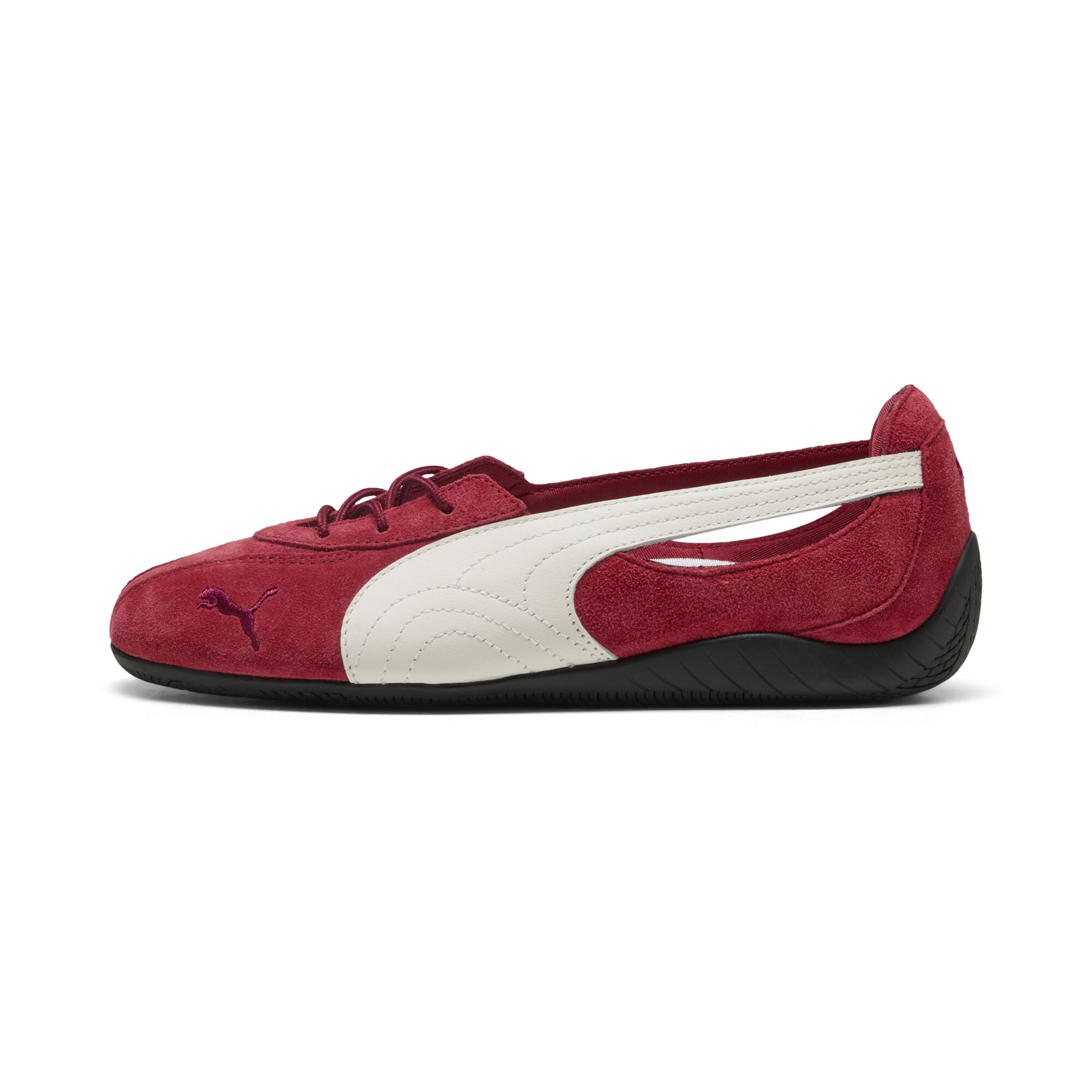 PUMA Speedcat Nova Ballet Sneakers Damen, Schuhe, Rot, 41