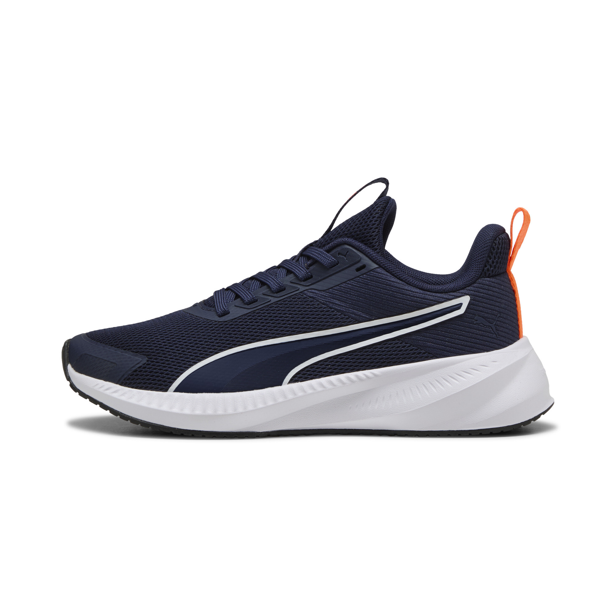 PUMA Flyer Lite 4 Laufschuhe Teenager, Schuhe, Blau, 37.5